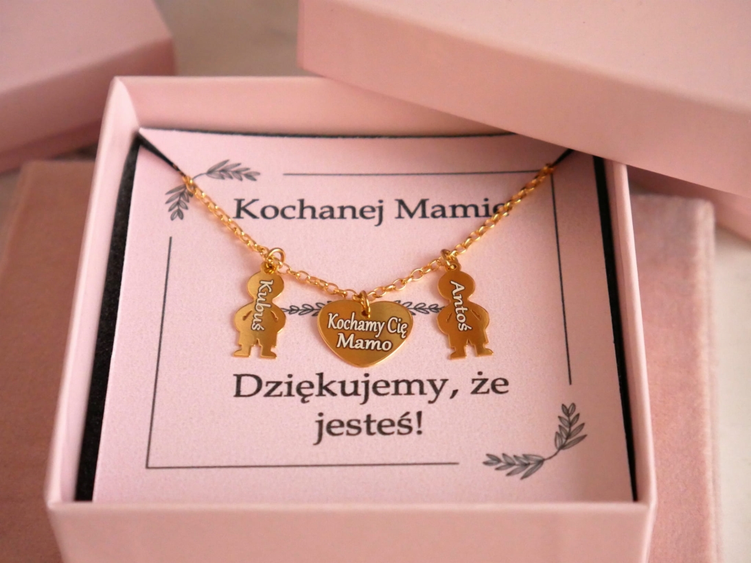 Konfigurator >> Bransoletka na łańcuszku + trzy dowolne zawieszki - Biżuteria personalizowana - P1220461.JPG