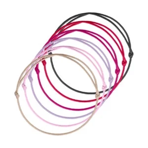  Configurator >> Cord bracelet + one charm of your choice - Personalized jewellery (1) - 2-2-300x300.webp