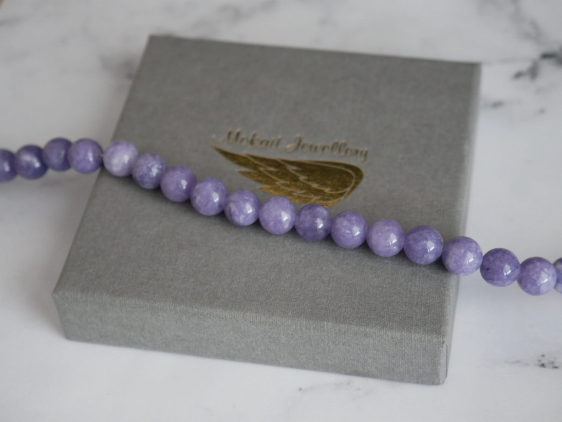 Bransoletka z 5 dzieci z imionami Kamień Noc Kairu - Bransoletka personalizowana - Pomysł na prezent dla Mamy  - P1080890.JPG