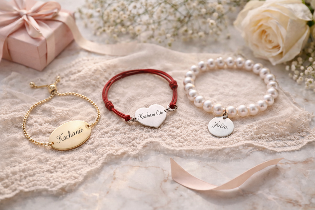 Jak dobrać rozmiar bransoletki bez pytania obdarowanej osoby? Praktyczny poradnik prezentowy