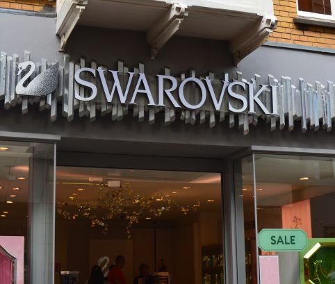 Magia kryształów Swarovski: Historia i ewolucja znanej marki